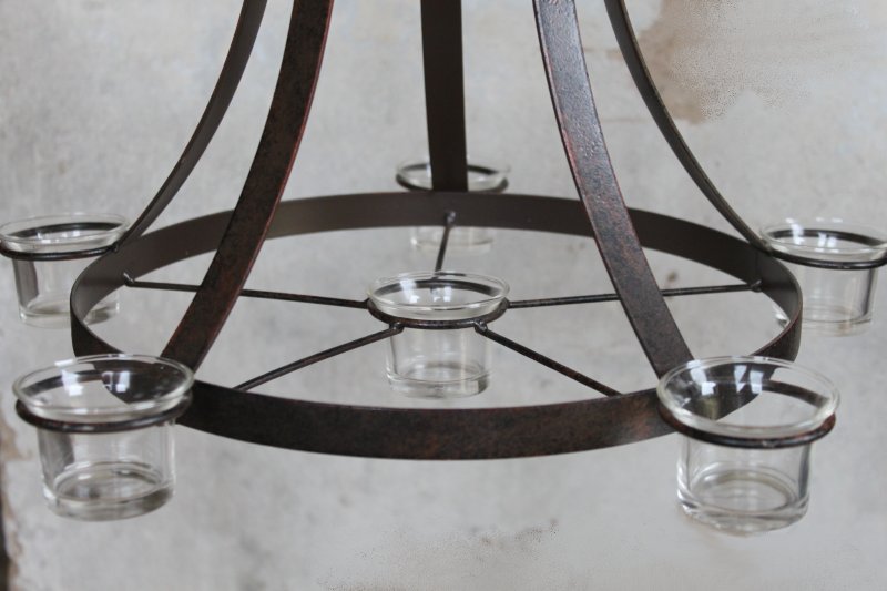 Kerzenleuchter - Günstig kaufen : Geld sparen bei MitVollemDampf