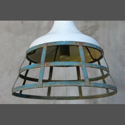Retro Industrie Design Hngelampe